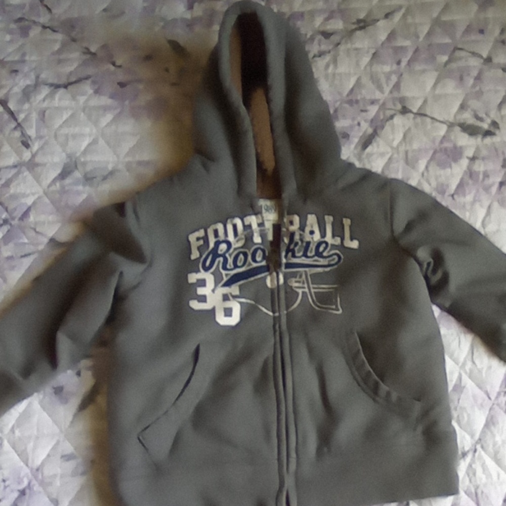 Gray Jacket - Picture 3 of 4